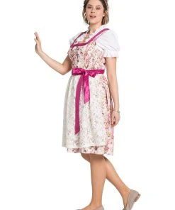 Sheego Dirndl In Pink -Stockerpoint Verkaufsgeschäft sheego dirndl in pink 2