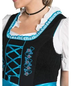 Sheego Dirndl In Schwarz-türkis 12 Sheego Dirndl In Schwarz-türkis -Stockerpoint Verkaufsgeschäft sheego dirndl in schwarz turkis 4