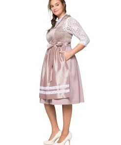 Sheego Dirndl In Zartrosa -Stockerpoint Verkaufsgeschäft sheego dirndl in zartrosa 1