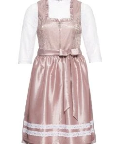 Sheego Dirndl In Zartrosa -Stockerpoint Verkaufsgeschäft sheego dirndl in zartrosa 4