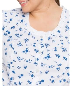 Sheego Trachtenbluse In Weiß Bedruckt -Stockerpoint Verkaufsgeschäft sheego trachtenbluse in weiss bedruckt 3