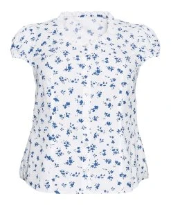 Sheego Trachtenbluse In Weiß Bedruckt -Stockerpoint Verkaufsgeschäft sheego trachtenbluse in weiss bedruckt 4