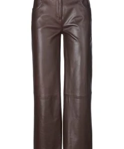 St. Emile Lederhose Leather In Braun -Stockerpoint Verkaufsgeschäft st emile lederhose leather in braun 3 scaled