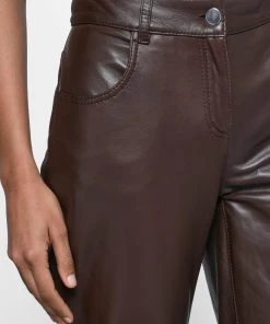 St. Emile Lederhose Leather In Braun -Stockerpoint Verkaufsgeschäft st emile lederhose leather in braun 5 scaled