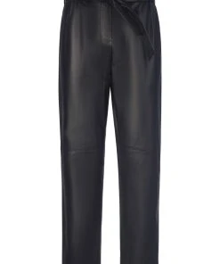 St. Emile Lederhose Leather In Schwarz -Stockerpoint Verkaufsgeschäft st emile lederhose leather in schwarz 5 scaled