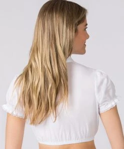 Stockerpoint Bluse "4020" In Weiss -Stockerpoint Verkaufsgeschäft stockerpoint bluse 4020 in weiss 2 scaled