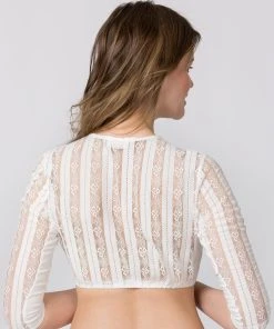 Stockerpoint Bluse "Alix" In Creme -Stockerpoint Verkaufsgeschäft stockerpoint bluse alix in creme 2 scaled