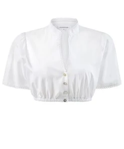 Stockerpoint Bluse "B-1060" In Weiss -Stockerpoint Verkaufsgeschäft stockerpoint bluse b 1060 in weiss 1 scaled