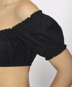 Stockerpoint Bluse "B-2025" In Schwarz -Stockerpoint Verkaufsgeschäft stockerpoint bluse b 2025 in schwarz 4 scaled