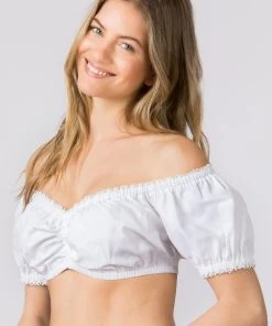 Stockerpoint Bluse "B-2025" In Weiss -Stockerpoint Verkaufsgeschäft stockerpoint bluse b 2025 in weiss 3 scaled