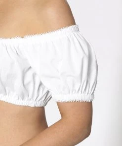 Stockerpoint Bluse "B-2025" In Weiss -Stockerpoint Verkaufsgeschäft stockerpoint bluse b 2025 in weiss 4 scaled