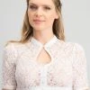 Stockerpoint Bluse "B-5075" In Weiss -Stockerpoint Verkaufsgeschäft stockerpoint bluse b 5075 in weiss scaled