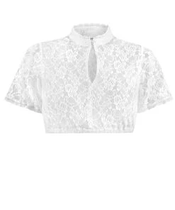 Stockerpoint Bluse "B-5077" In Weiss -Stockerpoint Verkaufsgeschäft stockerpoint bluse b 5077 in weiss 1 scaled