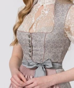 Stockerpoint Bluse "Esmeralda" In Creme -Stockerpoint Verkaufsgeschäft stockerpoint bluse esmeralda in creme 3 scaled