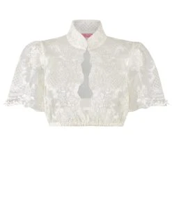 Stockerpoint Bluse "Esmeralda" In Creme