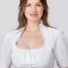 Stockerpoint Bluse "Everly" In Weiss 2 Stockerpoint Bluse "Everly" In Weiss -Stockerpoint Verkaufsgeschäft stockerpoint bluse everly in weiss scaled