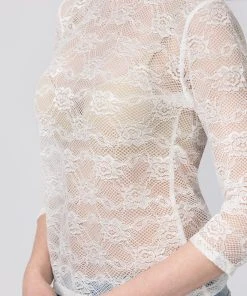 Stockerpoint Bluse "Molly" In Creme -Stockerpoint Verkaufsgeschäft stockerpoint bluse molly in creme 4 scaled