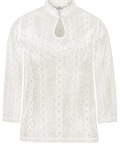 Stockerpoint Bluse "Nediva" In Creme