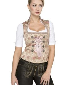 Stockerpoint Damen Lederhose "Pam" In Brown Vintage -Stockerpoint Verkaufsgeschäft stockerpoint damen lederhose pam in brown vintage 2 scaled