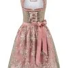 Stockerpoint Dirndl "Alice" In Beige/ Altrosa -Stockerpoint Verkaufsgeschäft stockerpoint dirndl alice in beige altrosa