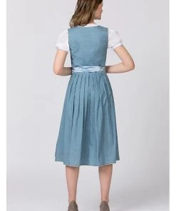 Stockerpoint Dirndl "Edonita" In Blau 10 Stockerpoint Dirndl "Edonita" In Blau -Stockerpoint Verkaufsgeschäft stockerpoint dirndl edonita in blau 2