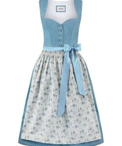 Stockerpoint Dirndl "Edonita" In Blau