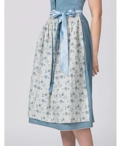 Stockerpoint Dirndl "Edonita" In Blau 11 Stockerpoint Dirndl "Edonita" In Blau -Stockerpoint Verkaufsgeschäft stockerpoint dirndl edonita in blau 3