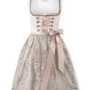 Stockerpoint Dirndl "Evianne" In Beige
