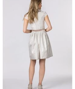 Stockerpoint Dirndl "Evianne" In Beige -Stockerpoint Verkaufsgeschäft stockerpoint dirndl evianne in beige 2