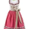 Stockerpoint Dirndl "Isadora" In Weiß/ Pink 1 Stockerpoint Dirndl "Isadora" In Weiß/ Pink -Stockerpoint Verkaufsgeschäft stockerpoint dirndl isadora in weiss pink