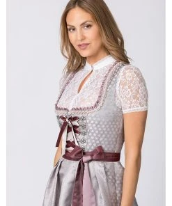 Stockerpoint Dirndl "Lia" In Hellgrau 11 Stockerpoint Dirndl "Lia" In Hellgrau -Stockerpoint Verkaufsgeschäft stockerpoint dirndl lia in hellgrau 3