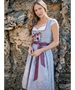 Stockerpoint Dirndl "Lia" In Hellgrau 13 Stockerpoint Dirndl "Lia" In Hellgrau -Stockerpoint Verkaufsgeschäft stockerpoint dirndl lia in hellgrau 5