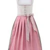 Stockerpoint Dirndl "Lilith" In Grau/ Rosa 1 Stockerpoint Dirndl "Lilith" In Grau/ Rosa -Stockerpoint Verkaufsgeschäft stockerpoint dirndl lilith in grau rosa