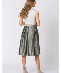 Stockerpoint Dirndl "Lilith" In Grau/ Rosa 11 Stockerpoint Dirndl "Lilith" In Grau/ Rosa -Stockerpoint Verkaufsgeschäft stockerpoint dirndl lilith in grau rosa 2