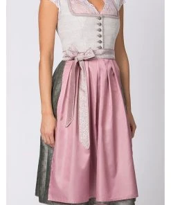 Stockerpoint Dirndl "Lilith" In Grau/ Rosa 12 Stockerpoint Dirndl "Lilith" In Grau/ Rosa -Stockerpoint Verkaufsgeschäft stockerpoint dirndl lilith in grau rosa 3