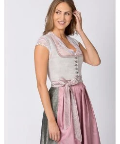 Stockerpoint Dirndl "Lilith" In Grau/ Rosa 13 Stockerpoint Dirndl "Lilith" In Grau/ Rosa -Stockerpoint Verkaufsgeschäft stockerpoint dirndl lilith in grau rosa 4