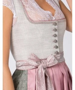 Stockerpoint Dirndl "Lilith" In Grau/ Rosa 14 Stockerpoint Dirndl "Lilith" In Grau/ Rosa -Stockerpoint Verkaufsgeschäft stockerpoint dirndl lilith in grau rosa 5
