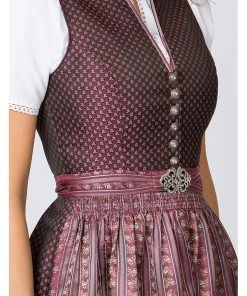 Stockerpoint Dirndl "Maelys" In Bordeaux -Stockerpoint Verkaufsgeschäft stockerpoint dirndl maelys in bordeaux 5