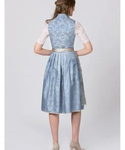 Stockerpoint Dirndl "Odina" In Hellblau/ Hellgrau 10 Stockerpoint Dirndl "Odina" In Hellblau/ Hellgrau -Stockerpoint Verkaufsgeschäft stockerpoint dirndl odina in hellblau hellgrau 2