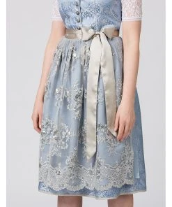 Stockerpoint Dirndl "Odina" In Hellblau/ Hellgrau 11 Stockerpoint Dirndl "Odina" In Hellblau/ Hellgrau -Stockerpoint Verkaufsgeschäft stockerpoint dirndl odina in hellblau hellgrau 3