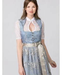 Stockerpoint Dirndl "Odina" In Hellblau/ Hellgrau 12 Stockerpoint Dirndl "Odina" In Hellblau/ Hellgrau -Stockerpoint Verkaufsgeschäft stockerpoint dirndl odina in hellblau hellgrau 4