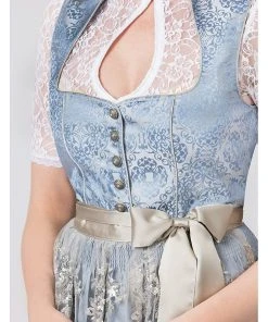 Stockerpoint Dirndl "Odina" In Hellblau/ Hellgrau 13 Stockerpoint Dirndl "Odina" In Hellblau/ Hellgrau -Stockerpoint Verkaufsgeschäft stockerpoint dirndl odina in hellblau hellgrau 5