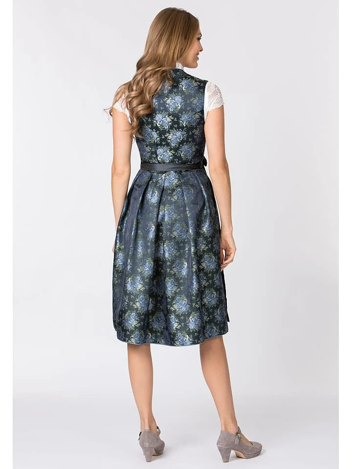 Stockerpoint Dirndl "Willow" In Dunkelblau 5 Stockerpoint Dirndl "Willow" In Dunkelblau – Bild 3