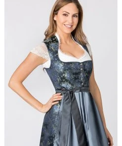 Stockerpoint Dirndl "Willow" In Dunkelblau 13 Stockerpoint Dirndl "Willow" In Dunkelblau -Stockerpoint Verkaufsgeschäft stockerpoint dirndl willow in dunkelblau 4