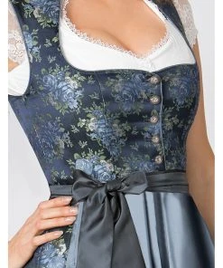 Stockerpoint Dirndl "Willow" In Dunkelblau 14 Stockerpoint Dirndl "Willow" In Dunkelblau -Stockerpoint Verkaufsgeschäft stockerpoint dirndl willow in dunkelblau 5