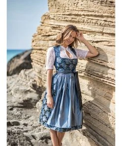 Stockerpoint Dirndl "Willow" In Dunkelblau 15 Stockerpoint Dirndl "Willow" In Dunkelblau -Stockerpoint Verkaufsgeschäft stockerpoint dirndl willow in dunkelblau 6