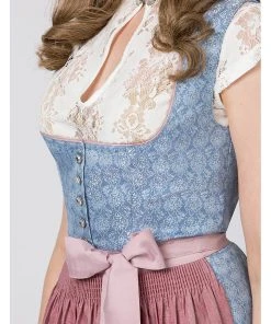 Stockerpoint Dirndl "Zora" In Hellblau/ Altrosa 13 Stockerpoint Dirndl "Zora" In Hellblau/ Altrosa -Stockerpoint Verkaufsgeschäft stockerpoint dirndl zora in hellblau altrosa 5