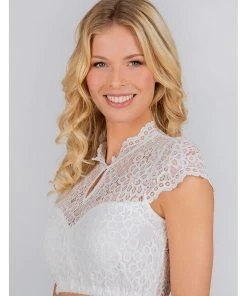 Stockerpoint Dirndlbluse "Daisy" In Creme 9 Stockerpoint Dirndlbluse "Daisy" In Creme -Stockerpoint Verkaufsgeschäft stockerpoint dirndlbluse daisy in creme 2