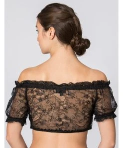 Stockerpoint Dirndlbluse In Schwarz -Stockerpoint Verkaufsgeschäft stockerpoint dirndlbluse in schwarz 2