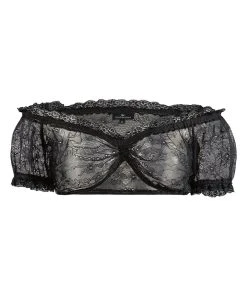 Stockerpoint Dirndlbluse In Schwarz